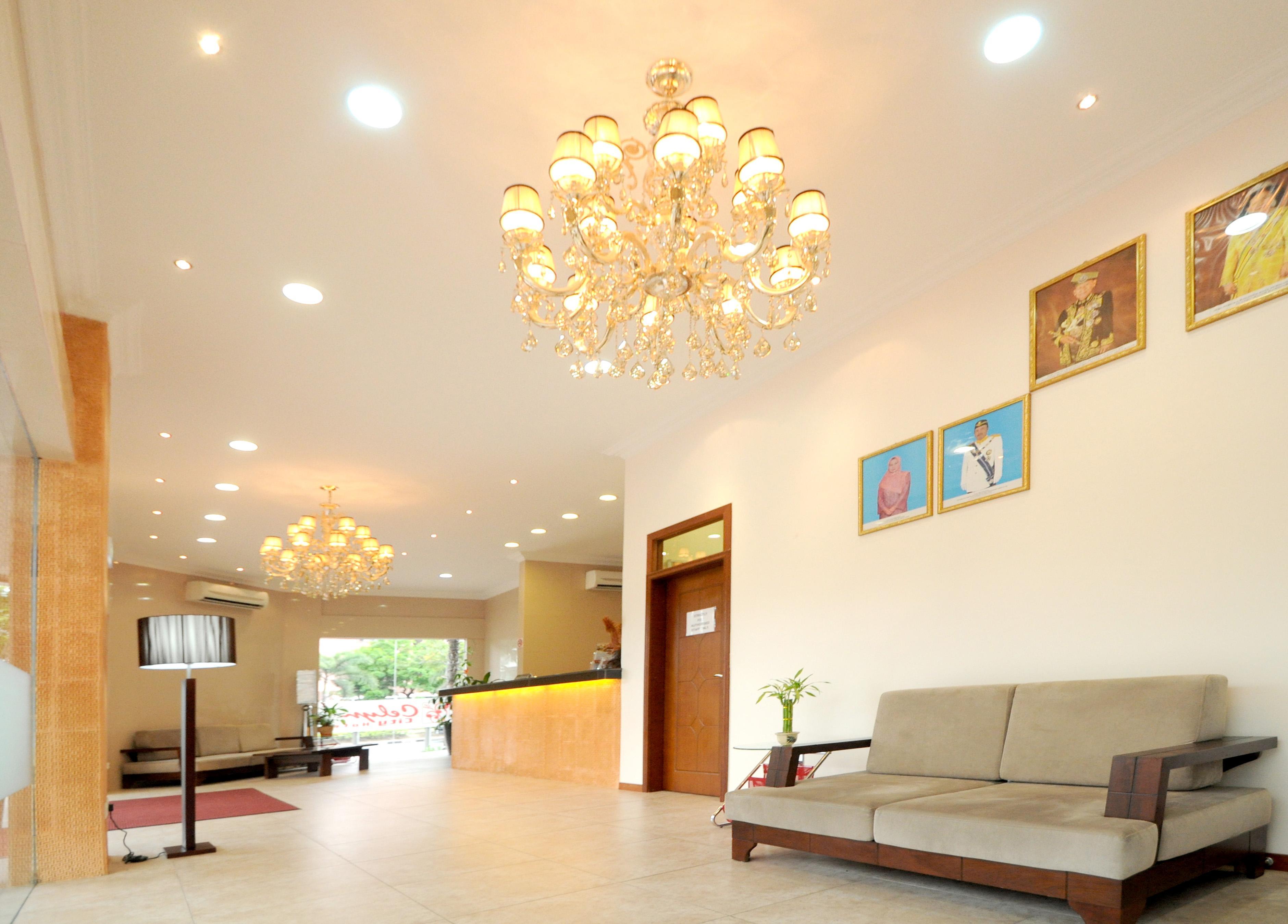 Celyn City Hotel Kota Kinabalu Exterior foto