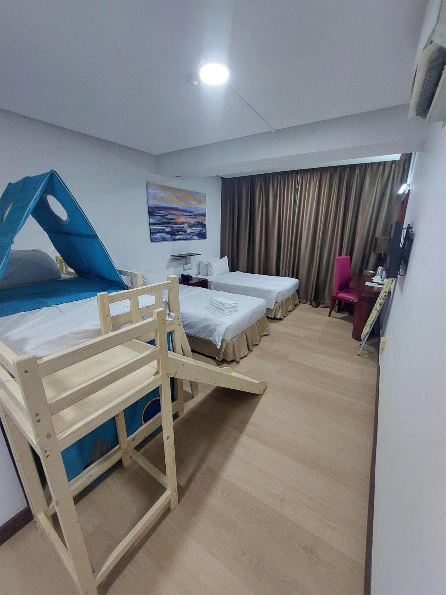 Celyn City Hotel Kota Kinabalu Exterior foto