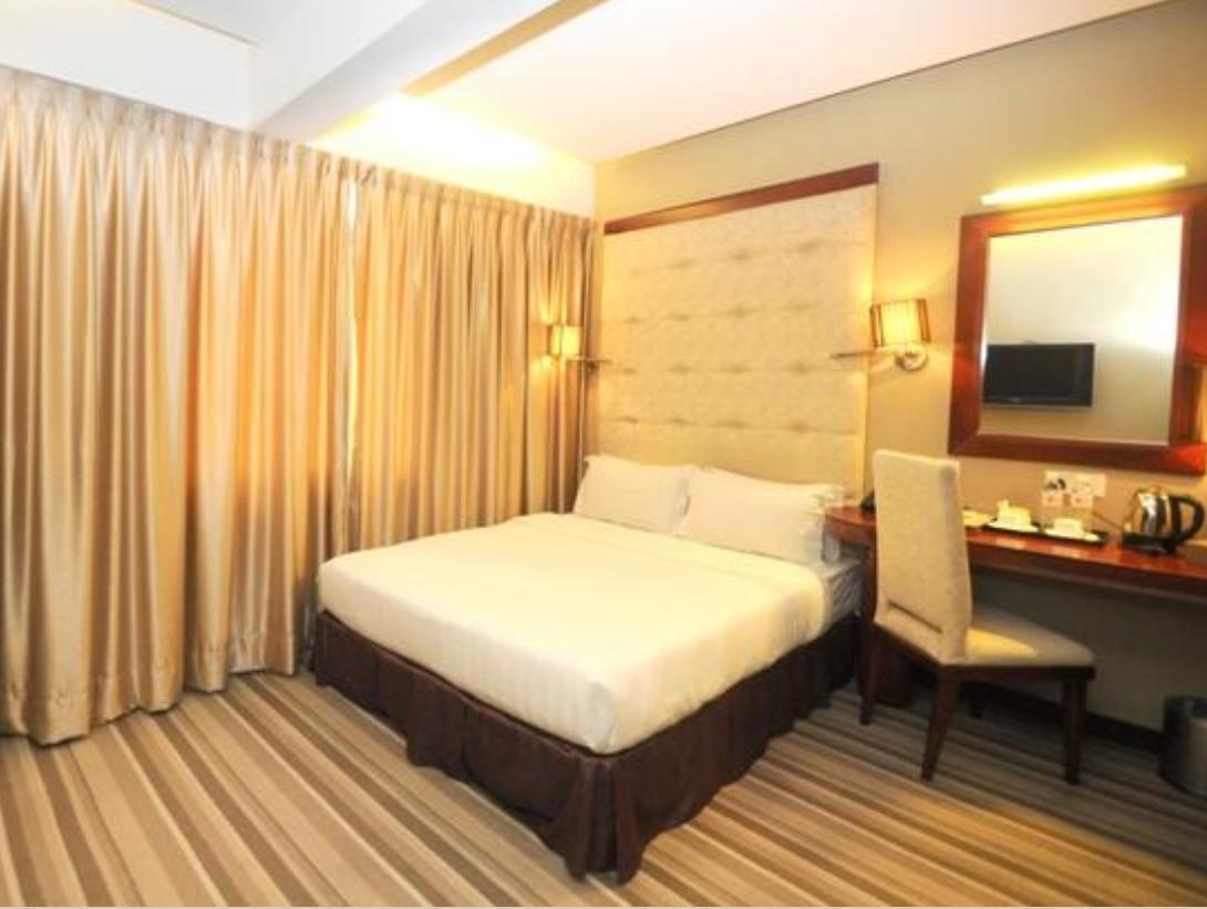 Celyn City Hotel Kota Kinabalu Exterior foto