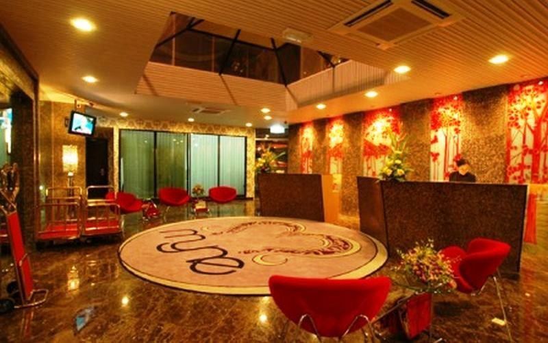Celyn City Hotel Kota Kinabalu Exterior foto